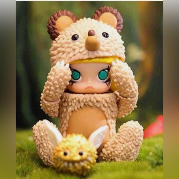 Erosion Molly Costume “Muckey Molly”